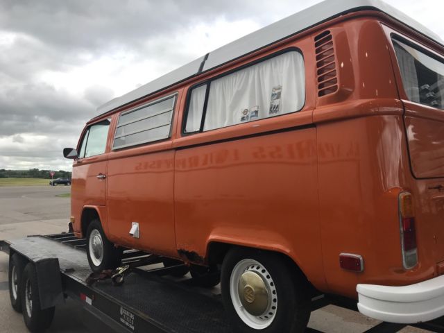 1973 Volkswagen Bus/Vanagon Westfalia - photo 5