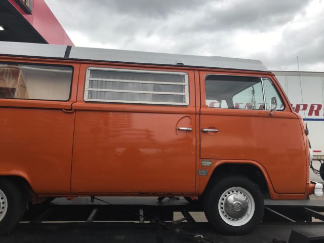 1973 Volkswagen Bus/Vanagon Westfalia - photo 6