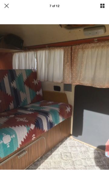 1973 Volkswagen Bus/Vanagon Westfalia - photo 8
