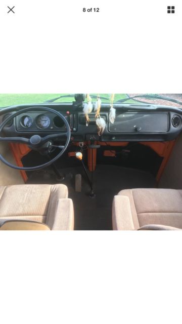 1973 Volkswagen Bus/Vanagon Westfalia - photo 9