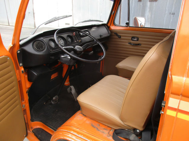 1973 Volkswagen Bus/Vanagon Westfalia - photo 10