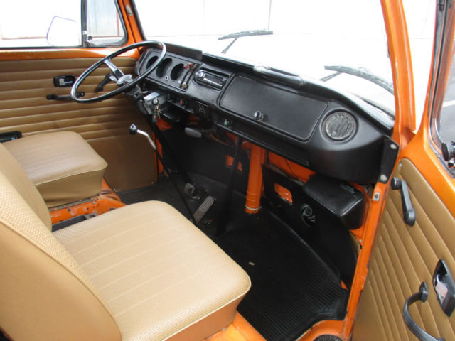 1973 Volkswagen Bus/Vanagon Westfalia - photo 12