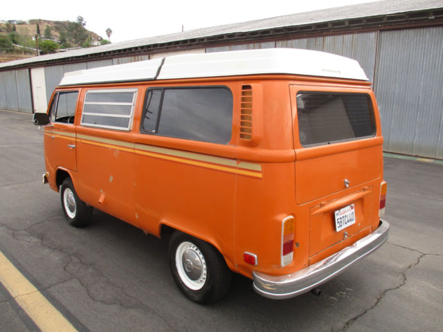 1973 Volkswagen Bus/Vanagon Westfalia - photo 3