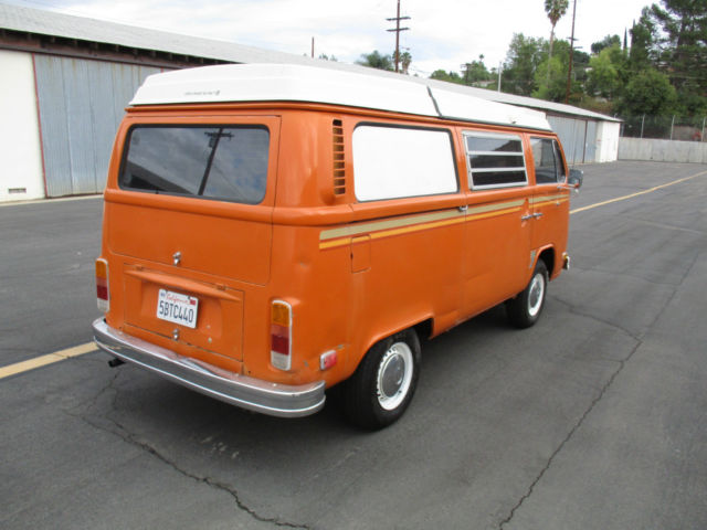1973 Volkswagen Bus/Vanagon Westfalia - photo 4