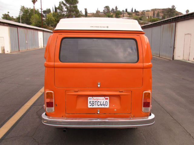 1973 Volkswagen Bus/Vanagon Westfalia - photo 5