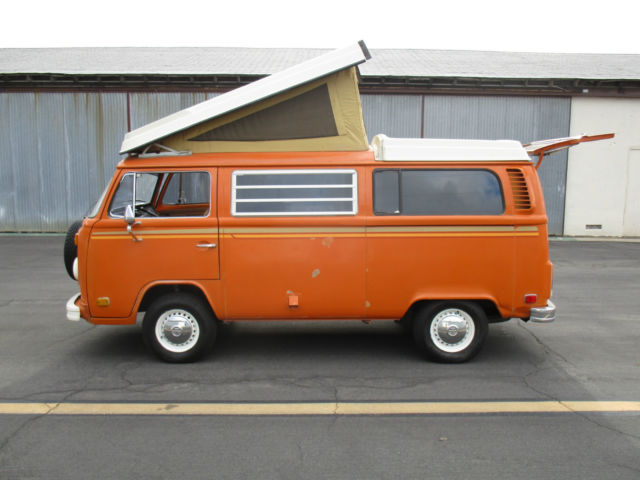 1973 Volkswagen Bus/Vanagon Westfalia - photo 7