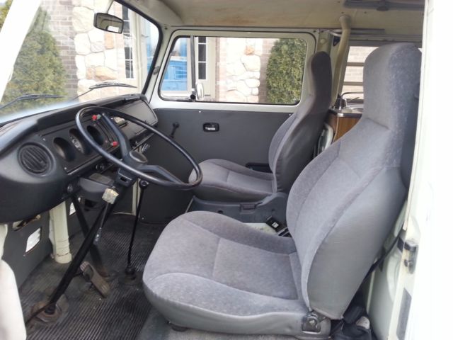 1973 VW Westfalia Campmobile 1973 Volkswagen Bus/Vanagon