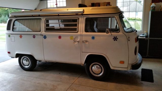 1973 Volkswagen Bus/Vanagon - photo 11