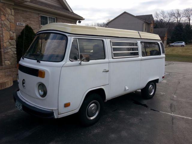 1973 Volkswagen Bus/Vanagon - photo 2