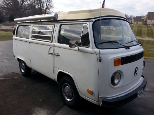 1973 Volkswagen Bus/Vanagon - photo 4