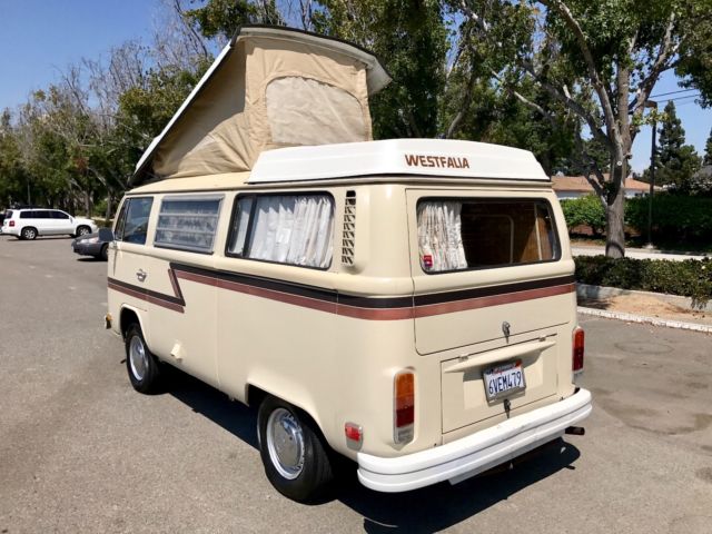 1973 Volkswagen Bus/Vanagon Camper - photo 9