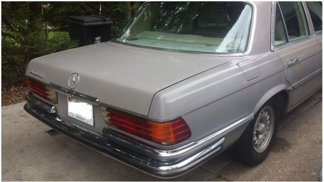 1973 Mercedes-Benz 400-Series 450 SE - photo 12