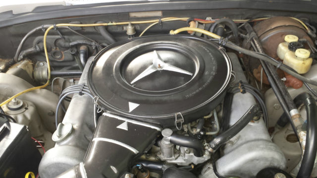 1973 Mercedes-Benz 400-Series 450 SE - photo 4