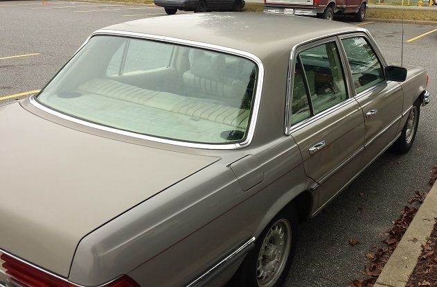 1973 Mercedes-Benz 400-Series 450 SE - photo 5