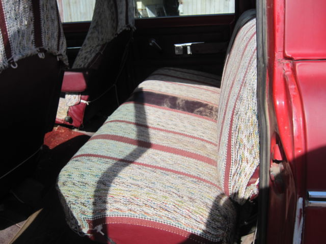 1973 International Harvester Other 1210 4x4 Wagonmaster - photo 10