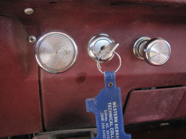 1973 International Harvester Other 1210 4x4 Wagonmaster - photo 12