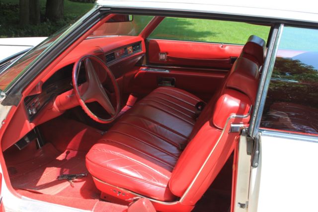 1973 Cadillac DeVille Coupe - photo 10