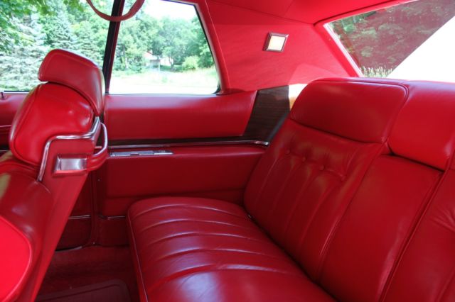 1973 Cadillac DeVille Coupe - photo 12