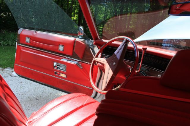 1973 Cadillac DeVille Coupe - photo 13