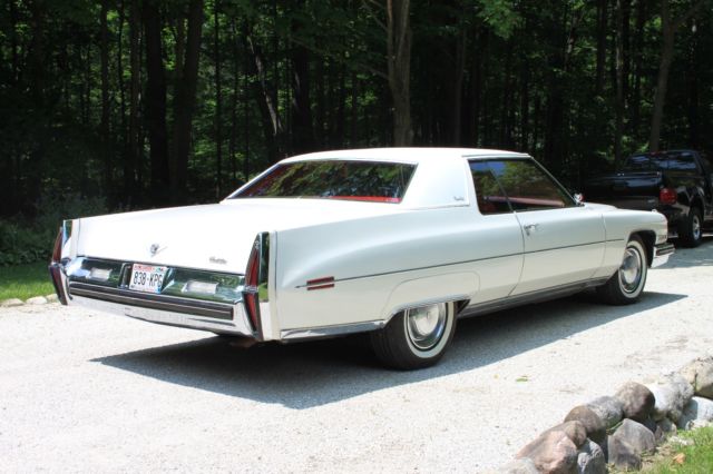 1973 Cadillac DeVille Coupe - photo 2