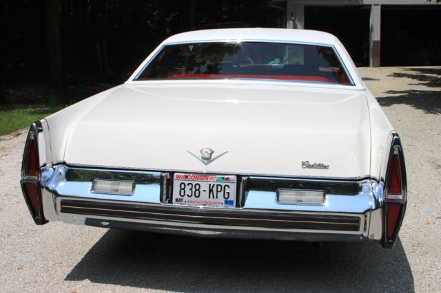 1973 Cadillac DeVille Coupe - photo 3