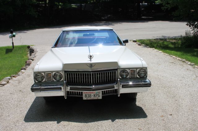 1973 Cadillac DeVille Coupe - photo 6