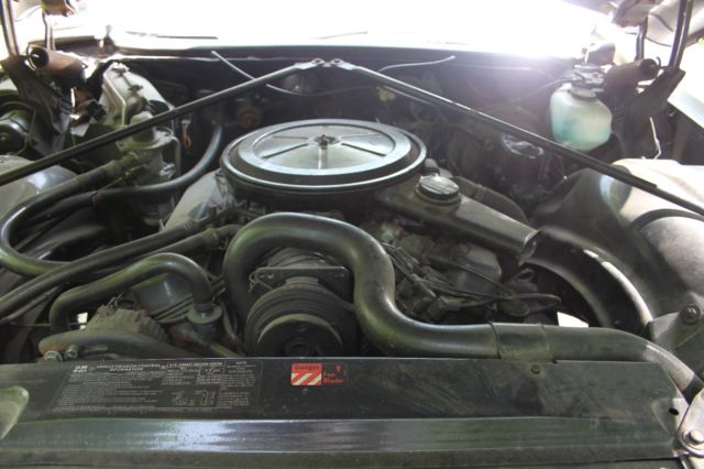 1973 Cadillac DeVille Coupe - photo 7