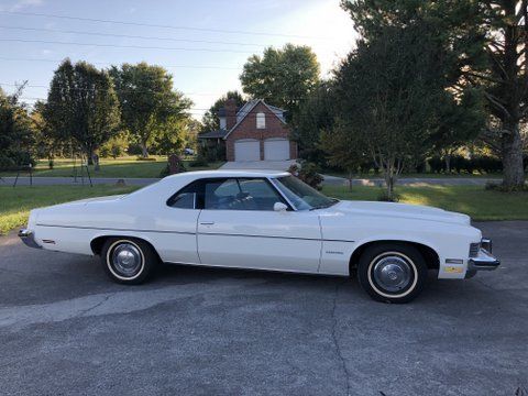 1973 Pontiac Catalina - photo 2