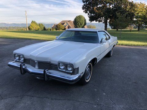 1973 Pontiac Catalina - photo 4
