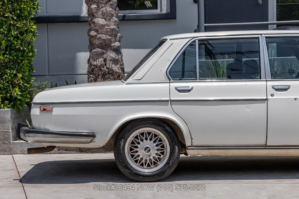 1973 BMW Bavaria with Moon Roof - photo 11
