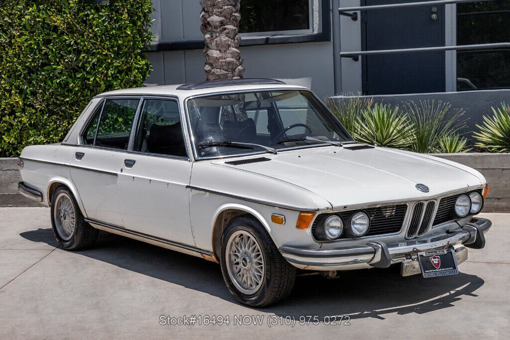 1973 BMW Bavaria with Moon Roof - photo 13