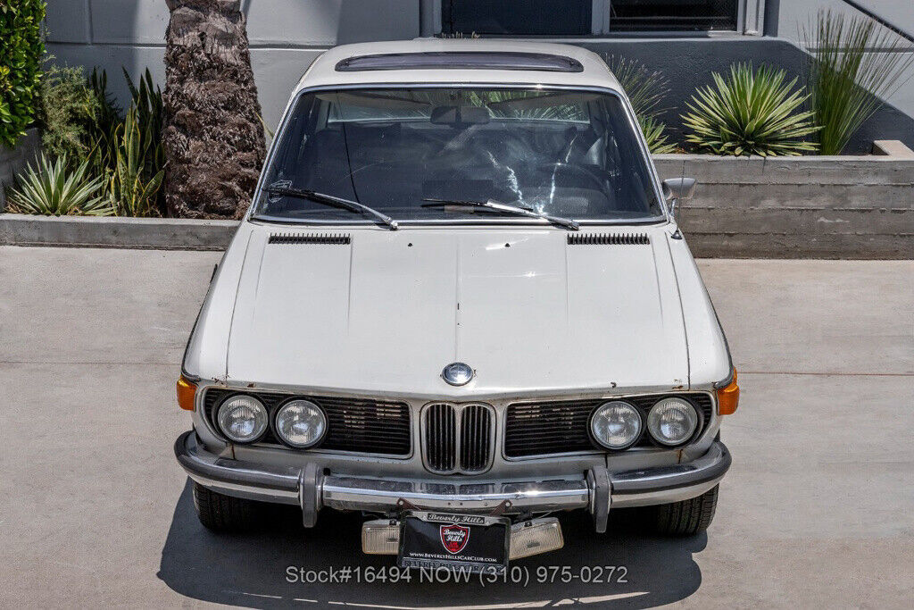1973 BMW Bavaria with Moon Roof - photo 2