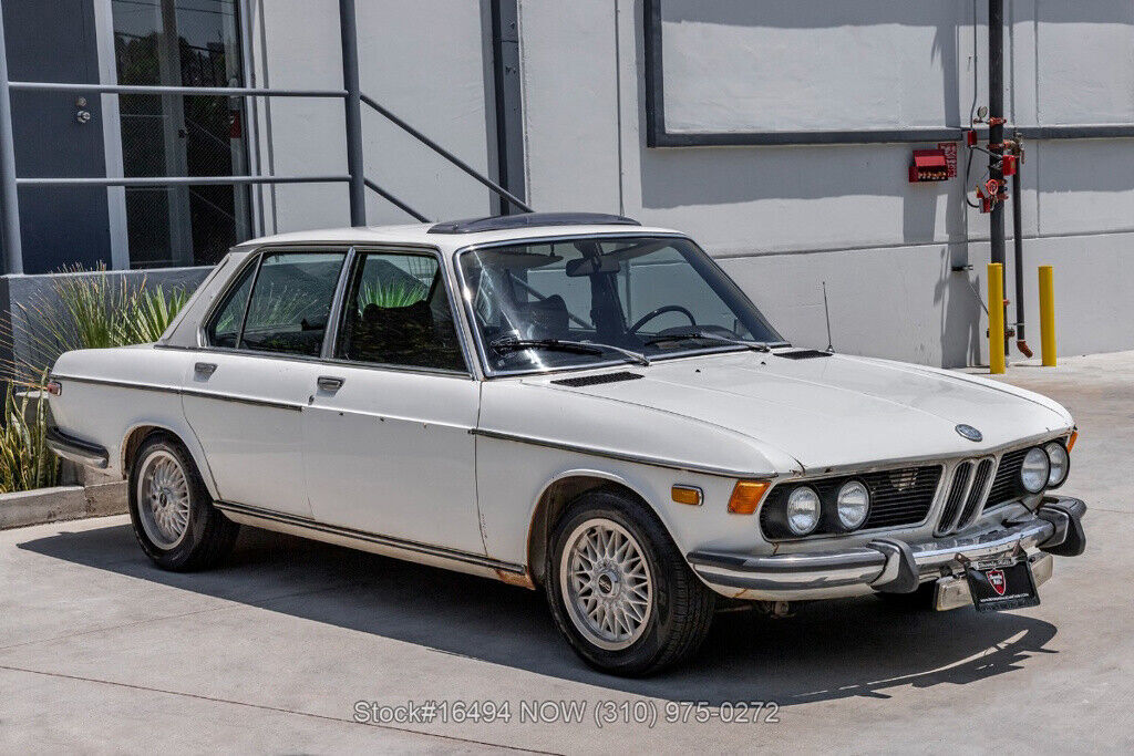 1973 BMW Bavaria with Moon Roof - photo 3