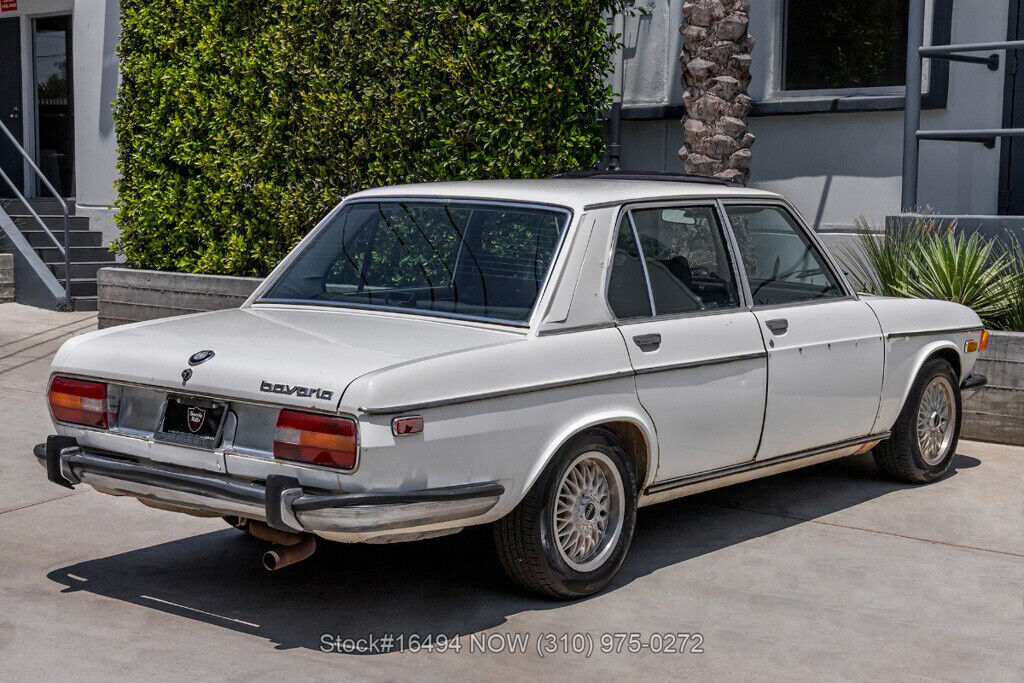 1973 BMW Bavaria with Moon Roof - photo 5