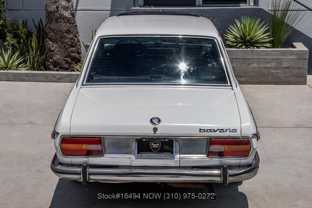 1973 BMW Bavaria with Moon Roof - photo 6