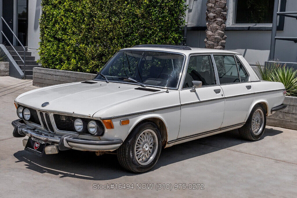 1973 BMW Bavaria with Moon Roof - photo 8