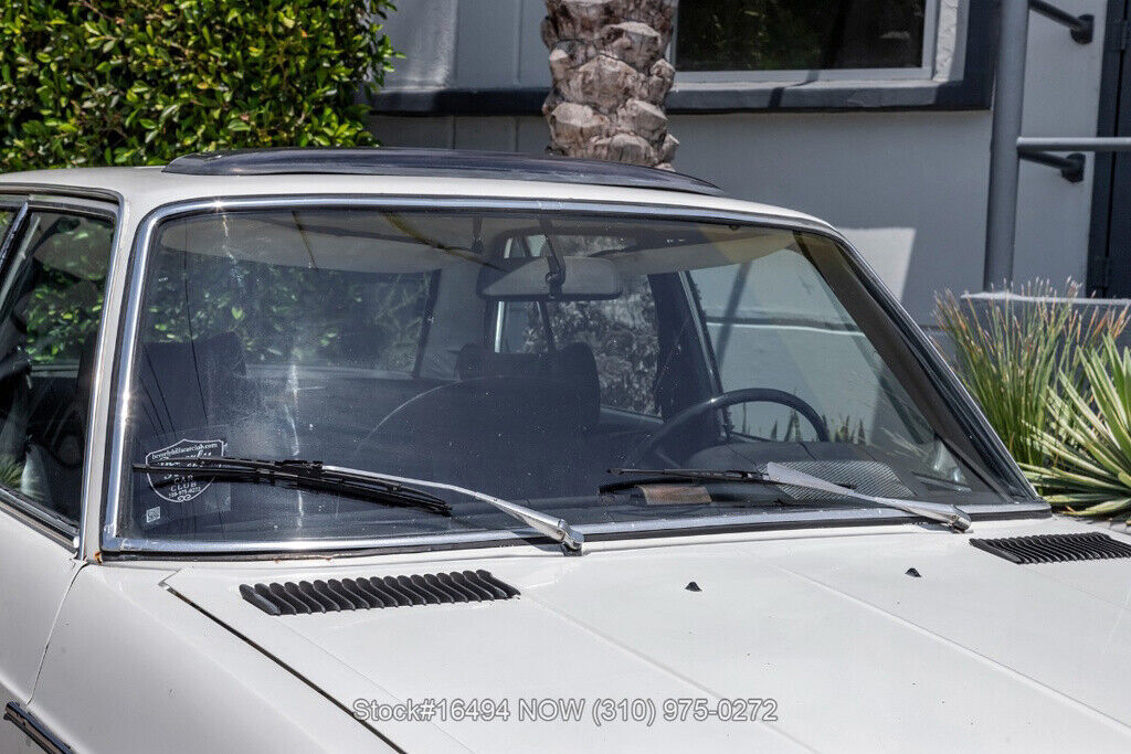 1973 BMW Bavaria with Moon Roof - photo 9