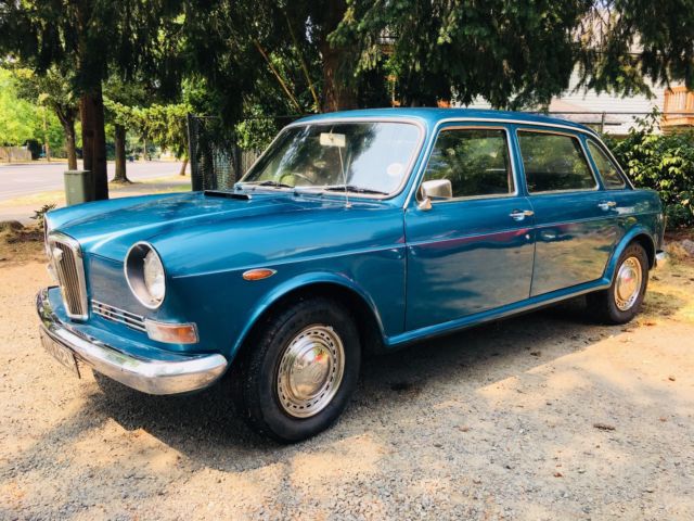 1973 Wolseley 6 Six Mini Cooper BMC Classic Rare Austin 1973 Austin Wolseley Six