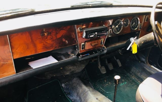 1973 Austin Wolseley Six - photo 11