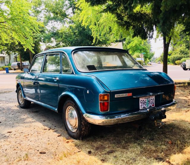 1973 Austin Wolseley Six - photo 6