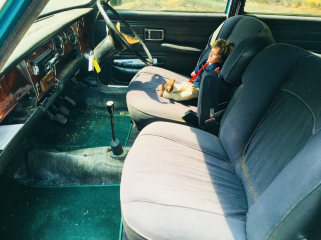 1973 Austin Wolseley Six - photo 8