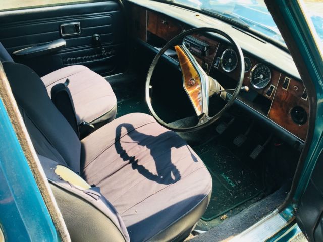 1973 Austin Wolseley Six - photo 9