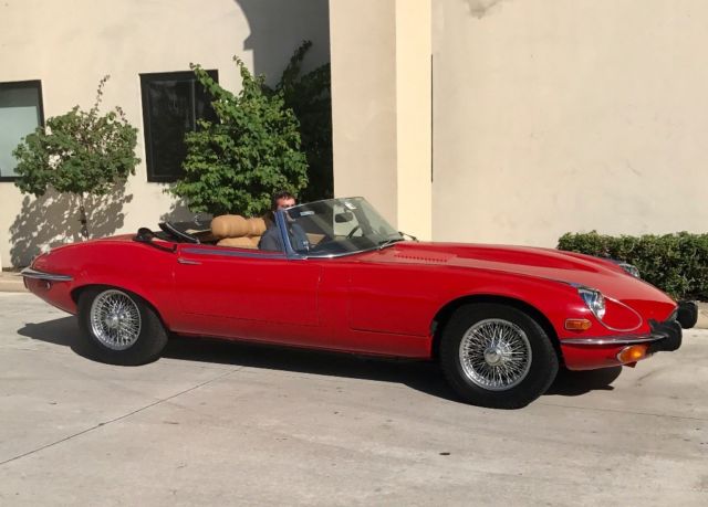 1973 Jaguar E-Type - photo 2