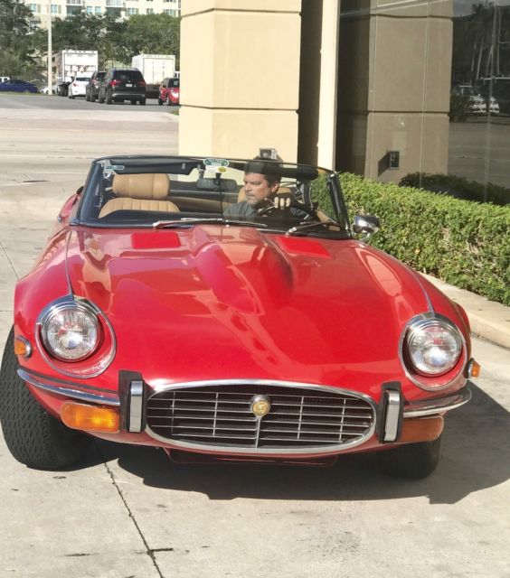 1973 Jaguar E-Type - photo 3