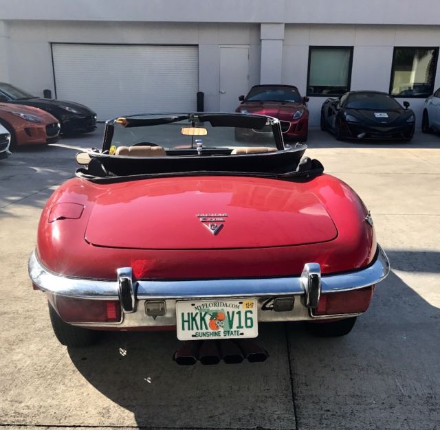 1973 Jaguar E-Type - photo 4