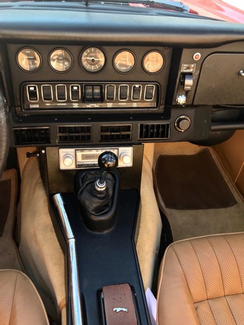 1973 Jaguar E-Type - photo 6