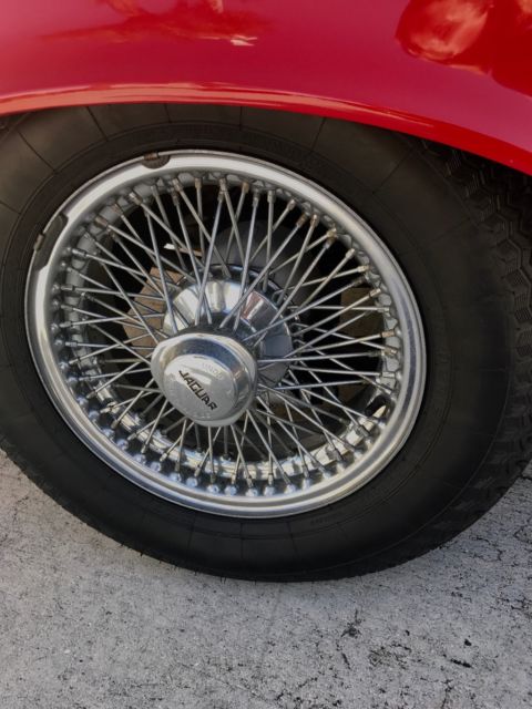 1973 Jaguar E-Type - photo 7