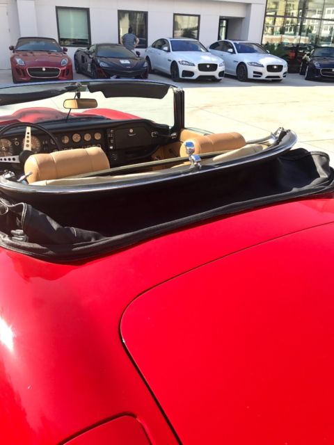 1973 Jaguar E-Type - photo 9