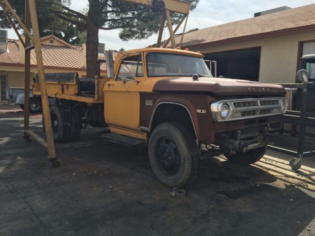 1973 Dodge Other Pickups - photo 3