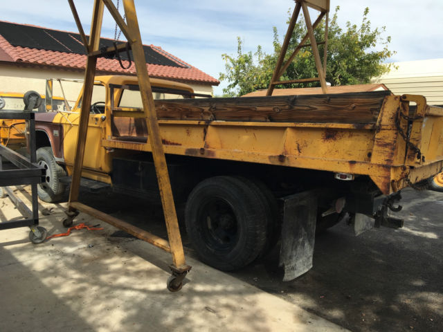 1973 Dodge Other Pickups Base - photo 3